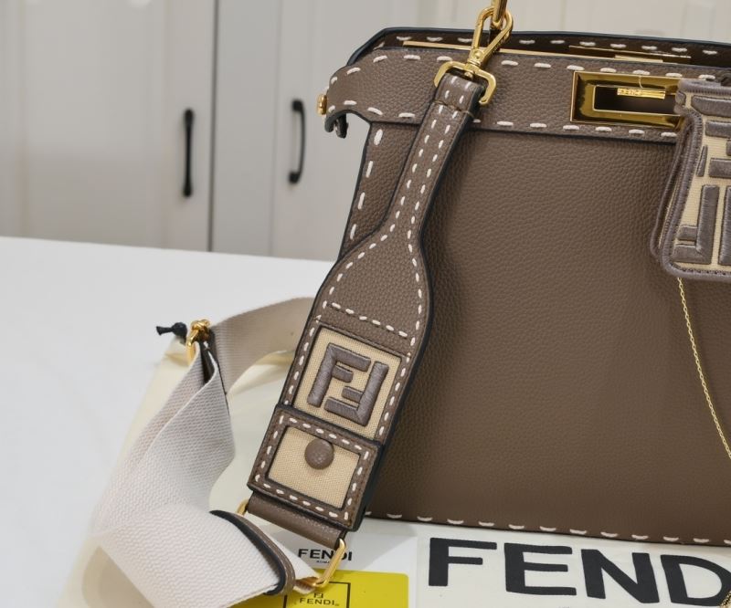 Fendi Top Handle Bags